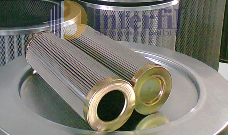 Doğalgaz Filtre Kartuşları