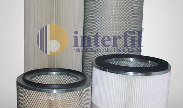 Jet Pulse Filtreleri